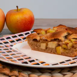 Teaser Image: Dutch Apple Pie